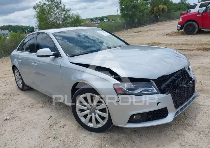 2011 Audi A4 фото