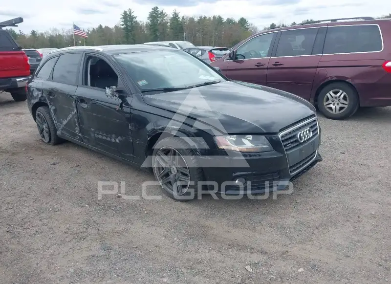 2011 Audi A4 photo