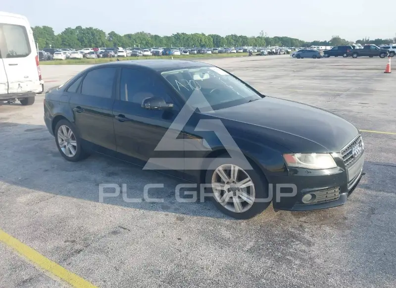 2011 Audi A4 фото