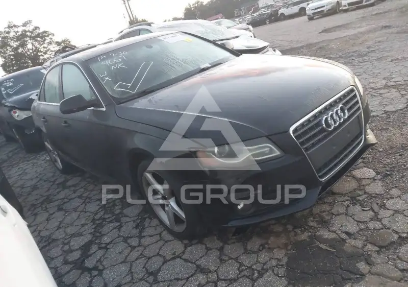 2011 Audi A4 фото