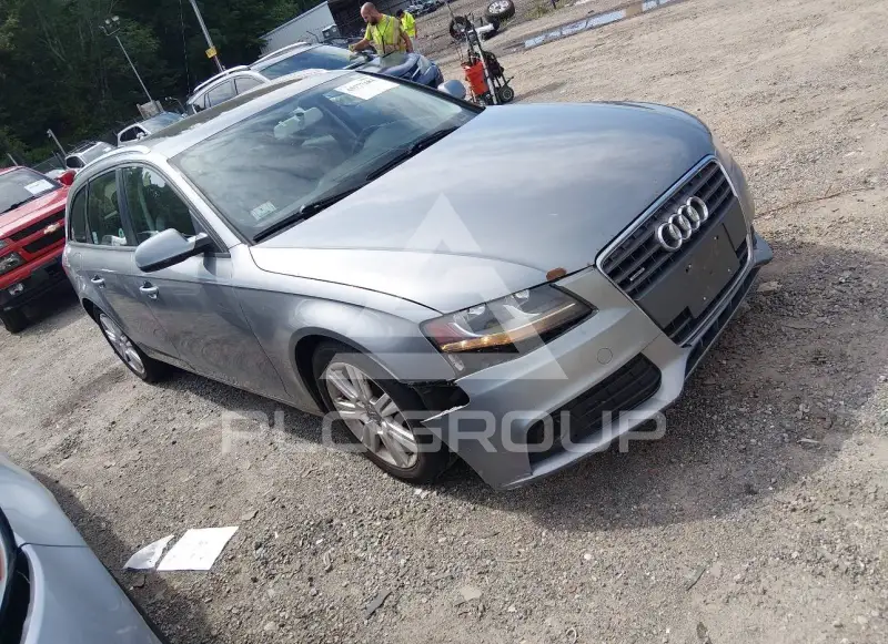 2011 Audi A4 фото