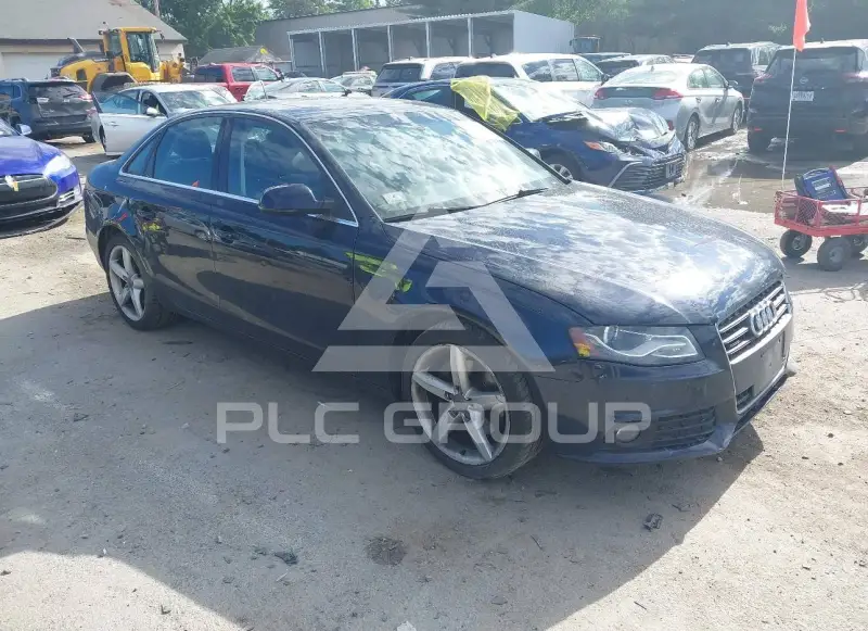 2011 Audi A4 photo