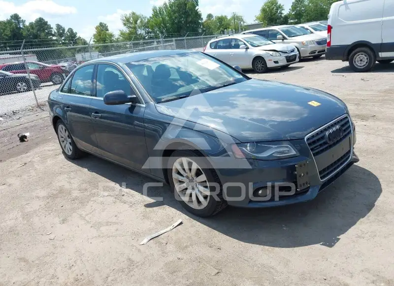 2011 Audi A4 фото