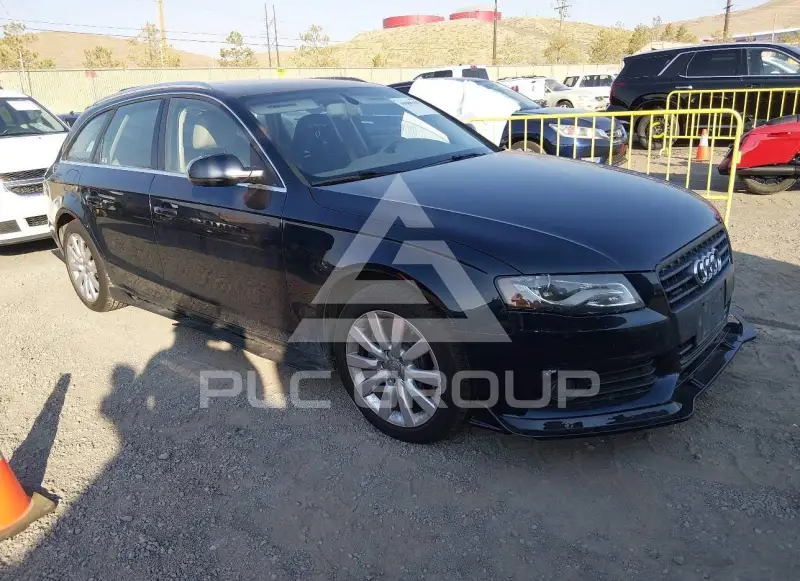2011 Audi A4 фото