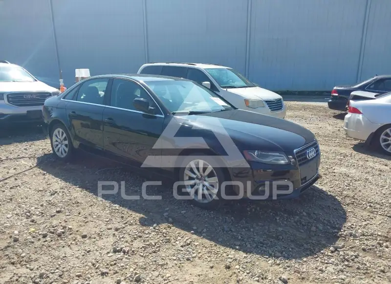 2011 Audi A4 фото