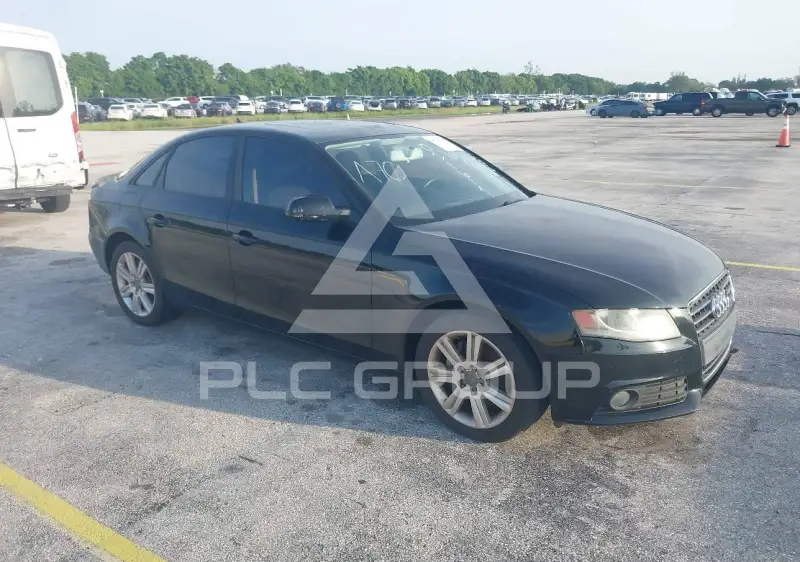 2011 Audi A4 фото