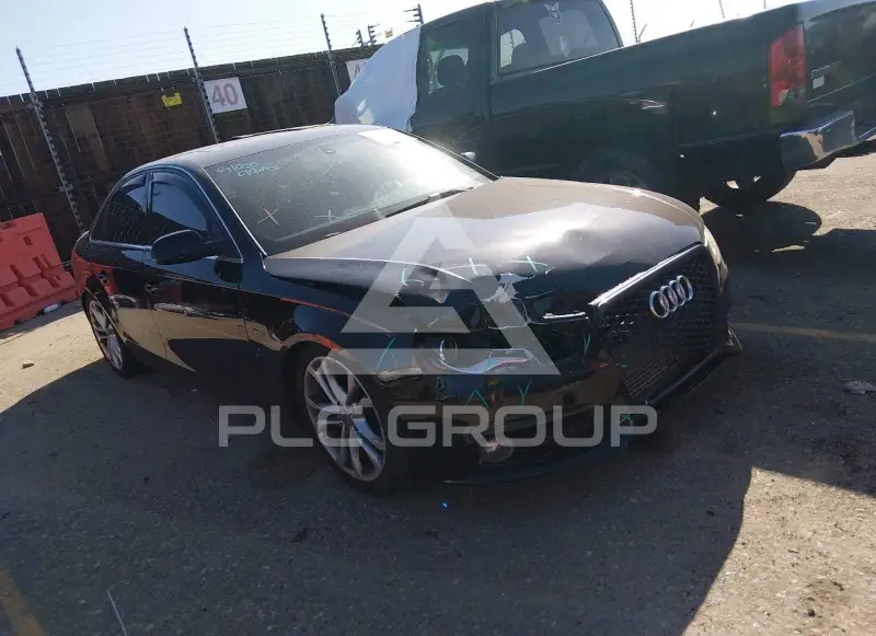 2011 Audi A4 фото