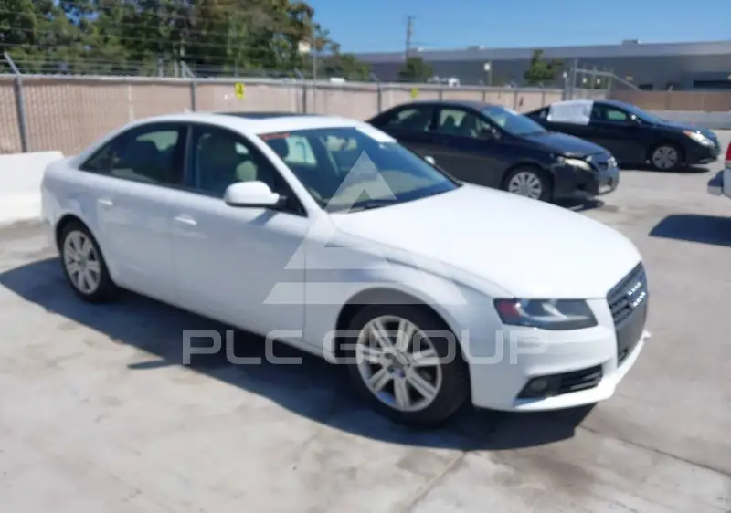 2011 Audi A4 фото