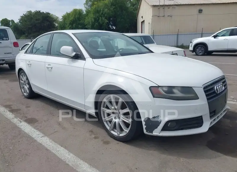 2011 Audi A4 photo