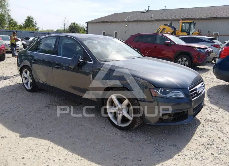2011 Audi A4 photo