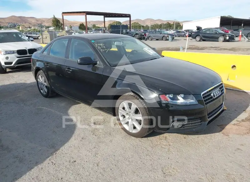 2011 Audi A4 фото