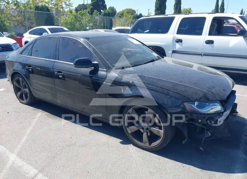 2011 Audi A4 фото