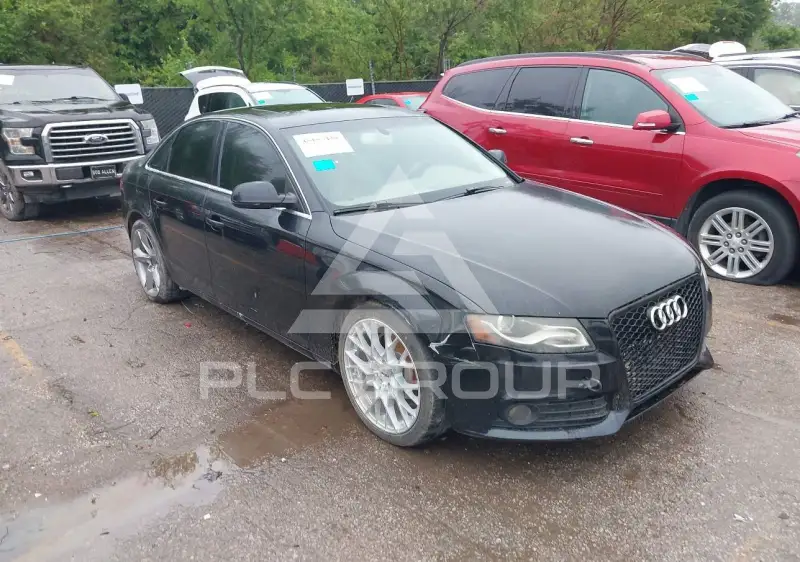 2011 Audi A4 фото