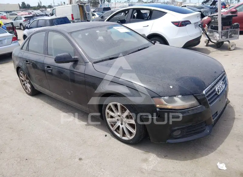 2011 Audi A4 фото