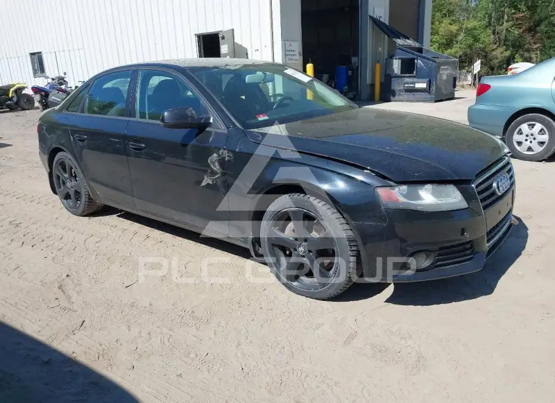 2011 Audi A4 фото