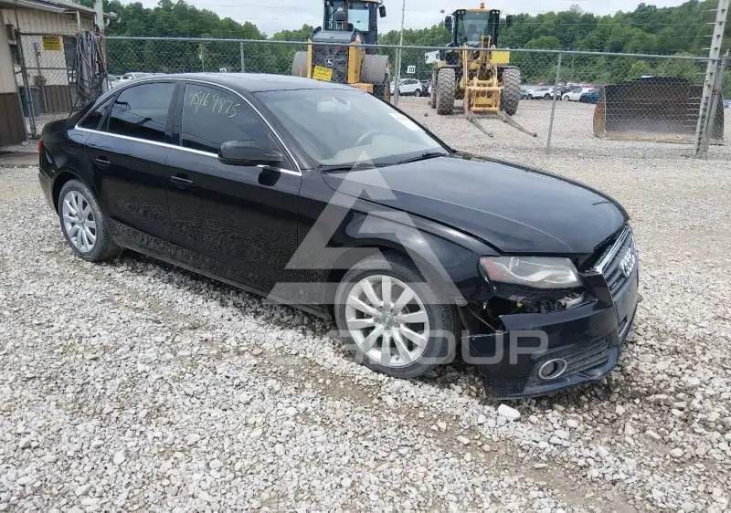 2011 Audi A4 photo