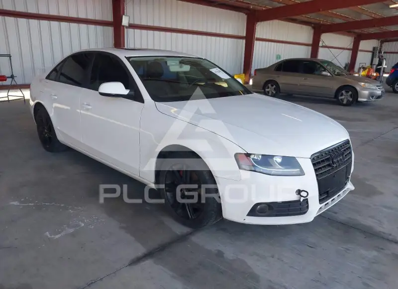 2011 Audi A4 photo