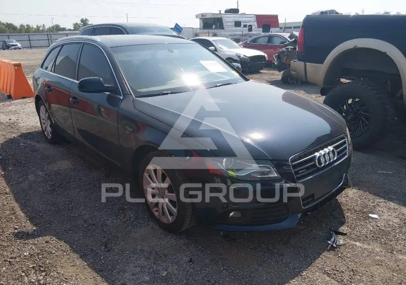 2011 Audi A4 фото