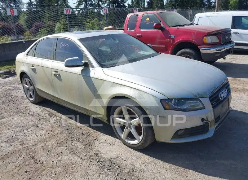 2011 Audi A4 photo