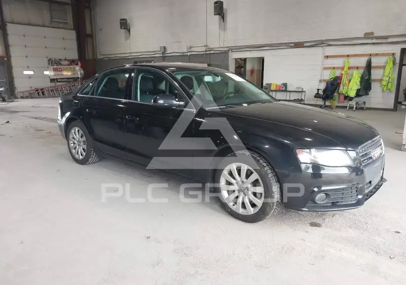 2011 Audi A4 photo