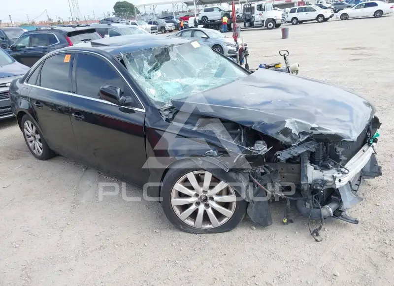2011 Audi A4 фото