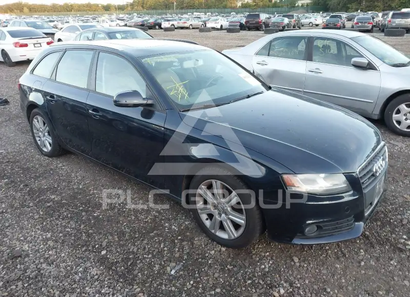 2011 Audi A4 photo
