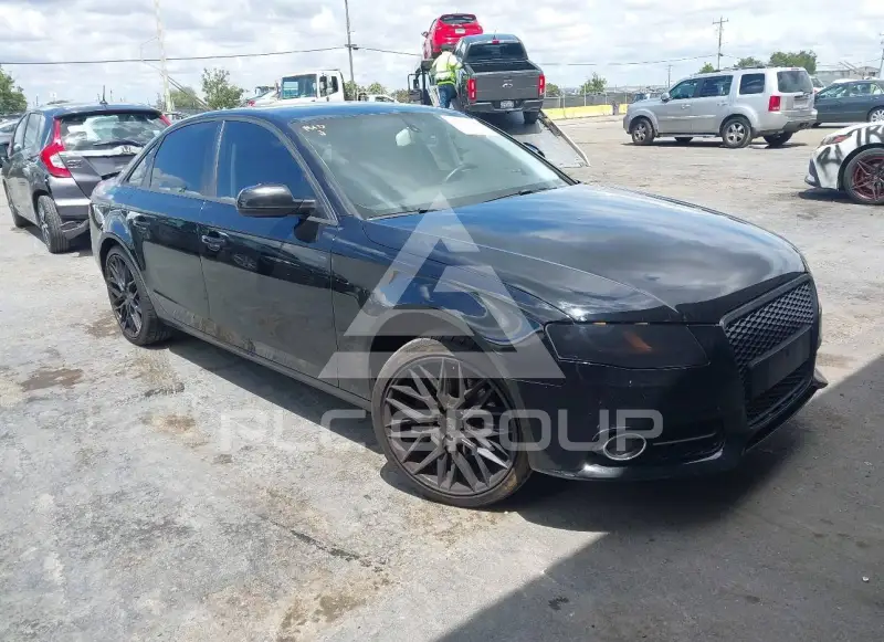 2011 Audi A4 photo
