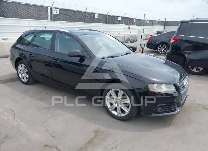 2011 Audi A4 фото