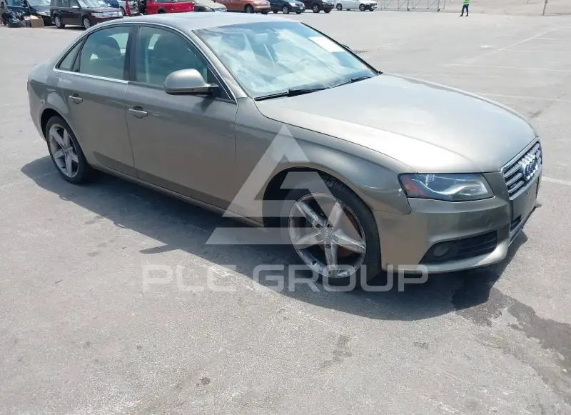 2011 Audi A4 фото