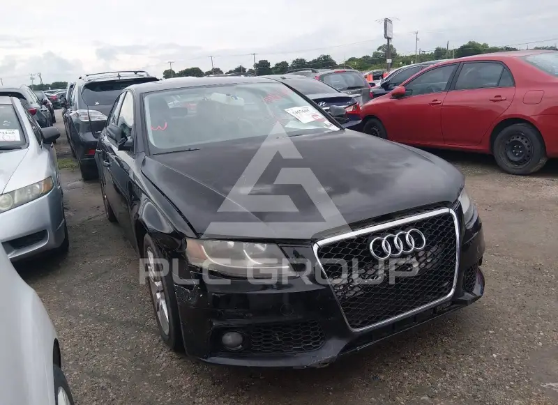 2011 Audi A4 photo