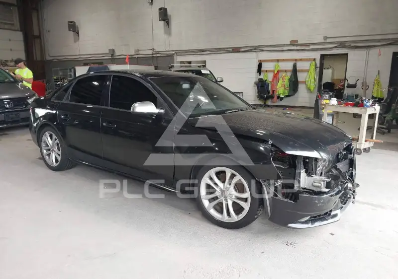 2011 Audi S4 photo