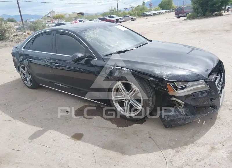 2011 Audi A8 photo