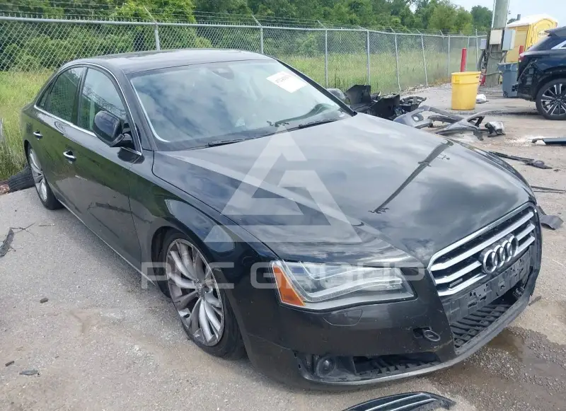 2011 Audi A8 photo