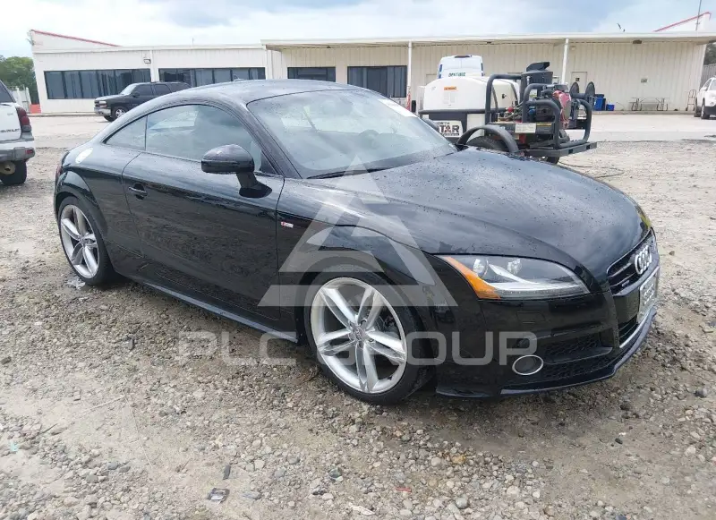2011 Audi TT фото