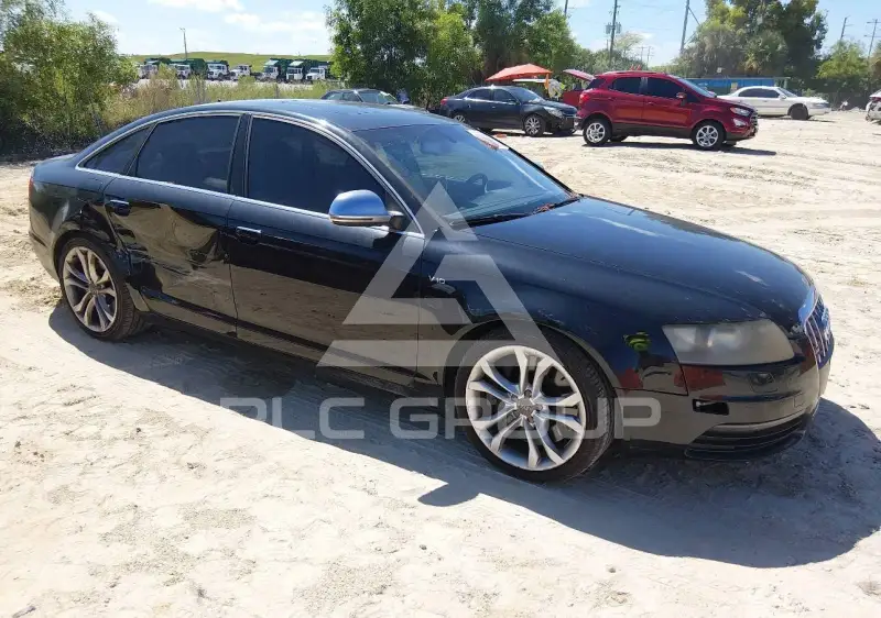 2011 Audi S6 фото