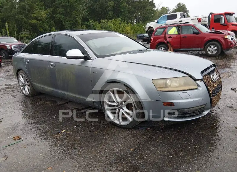 2011 Audi S6 photo