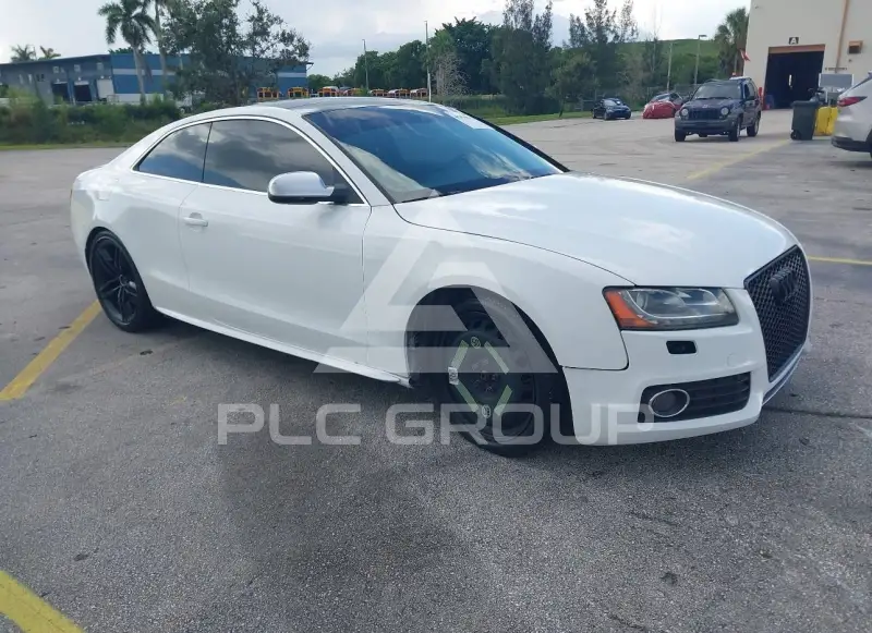 2011 Audi S5 фото