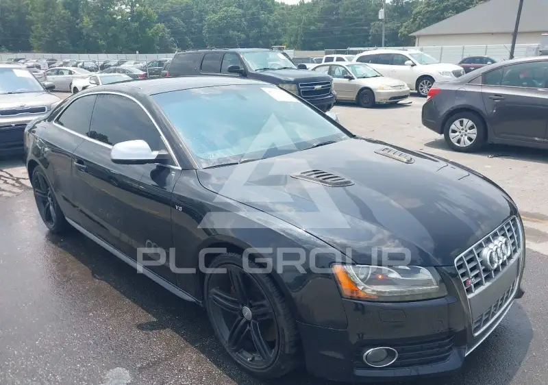 2011 Audi S5 photo