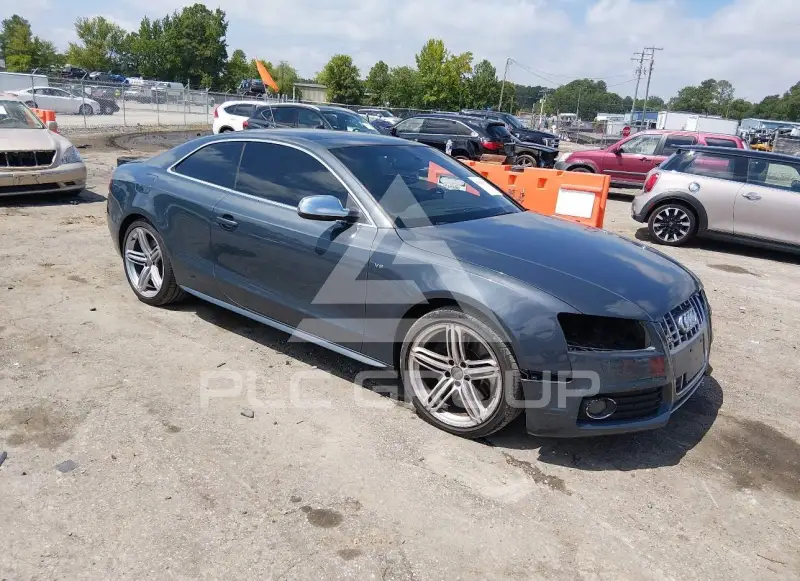 2011 Audi S5 фото