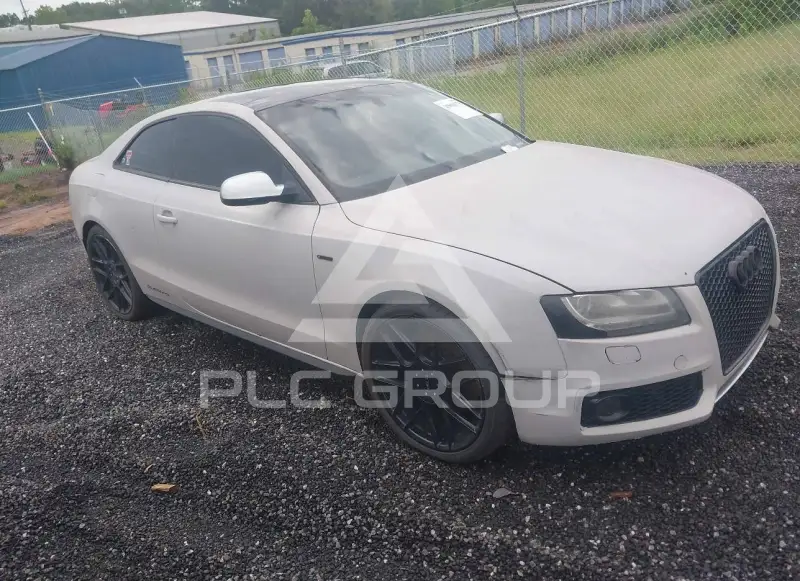 2011 Audi S5 фото