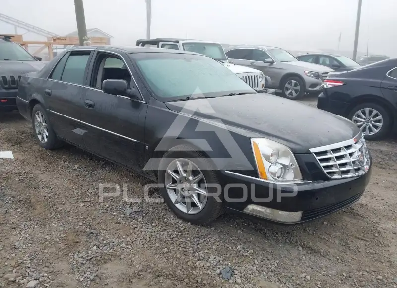 2011 Cadillac DTS фото