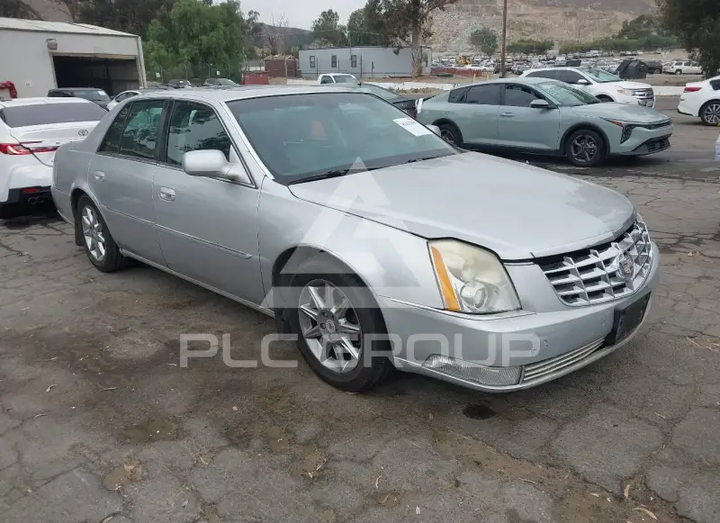 2011 Cadillac DTS фото