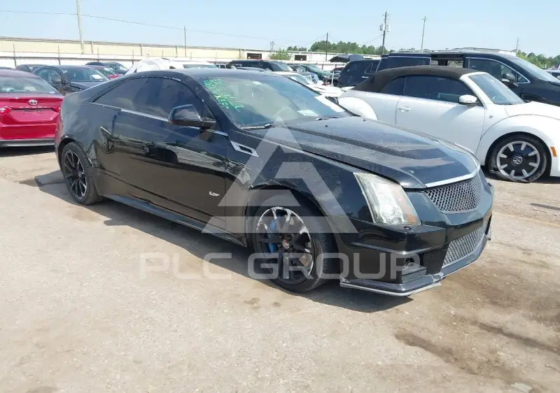 2011 Cadillac CTS фото