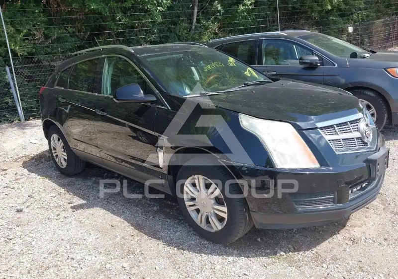 2011 Cadillac SRX photo