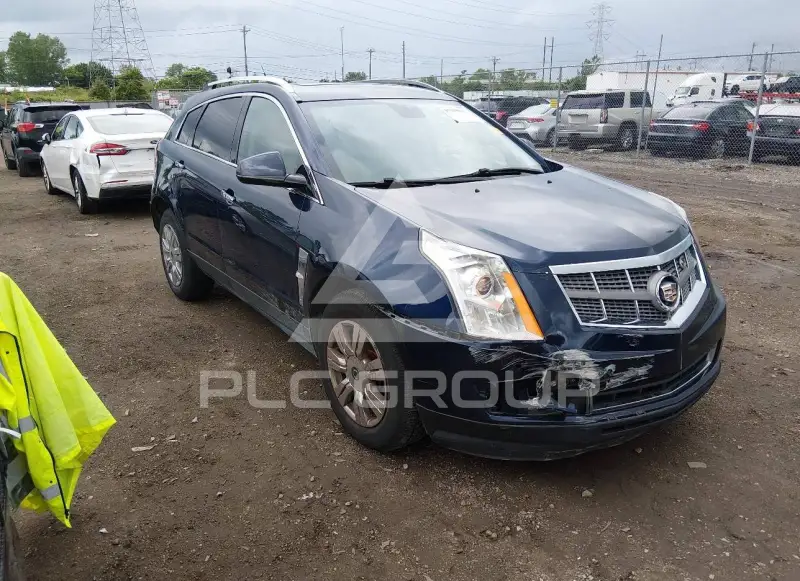 2011 Cadillac SRX photo