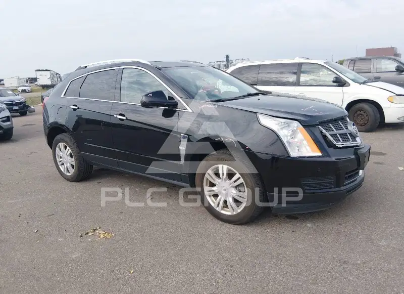 2011 Cadillac SRX фото