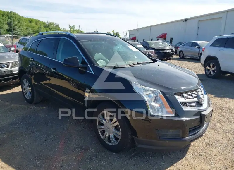 2011 Cadillac SRX фото