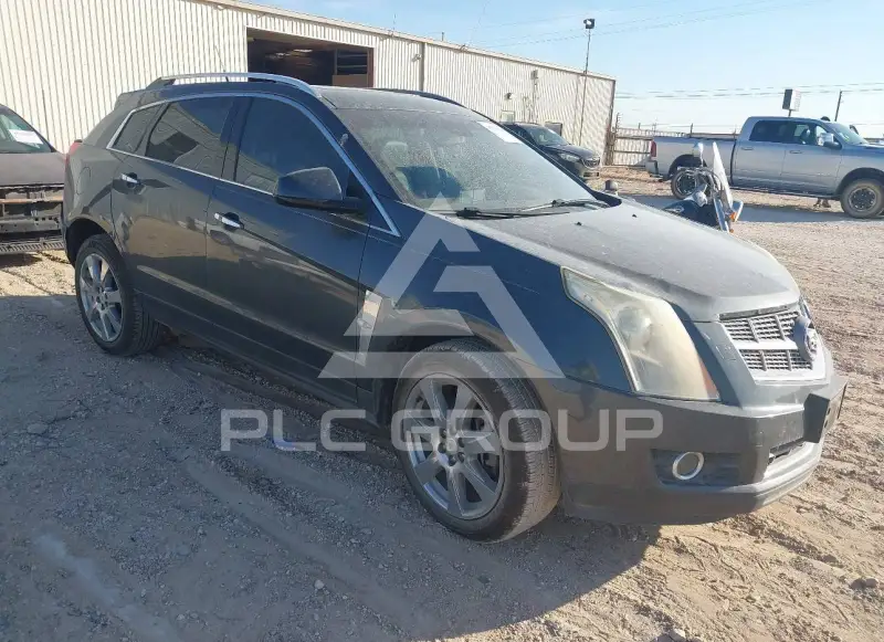 2011 Cadillac SRX фото
