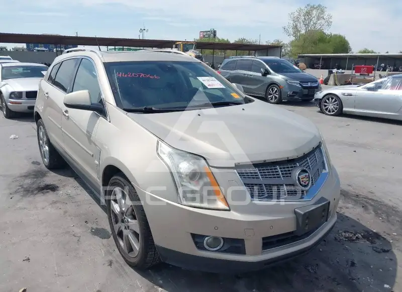 2011 Cadillac SRX photo