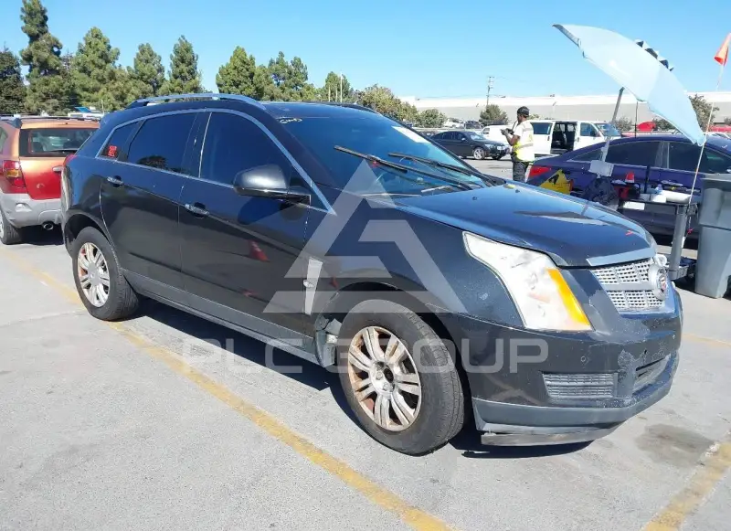 2011 Cadillac SRX фото